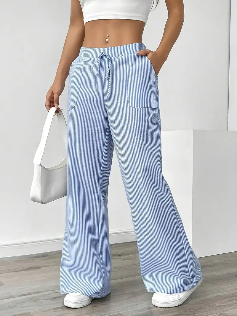 Alina | Elegant Casual Jogging Pants
