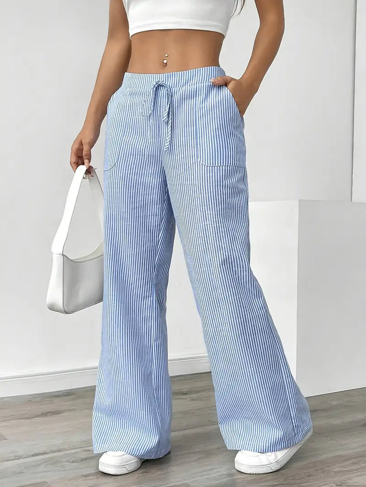 Alina | Elegant Casual Jogging Pants