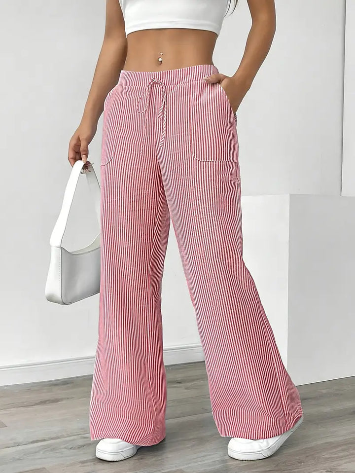 Alina | Elegant Casual Jogging Pants