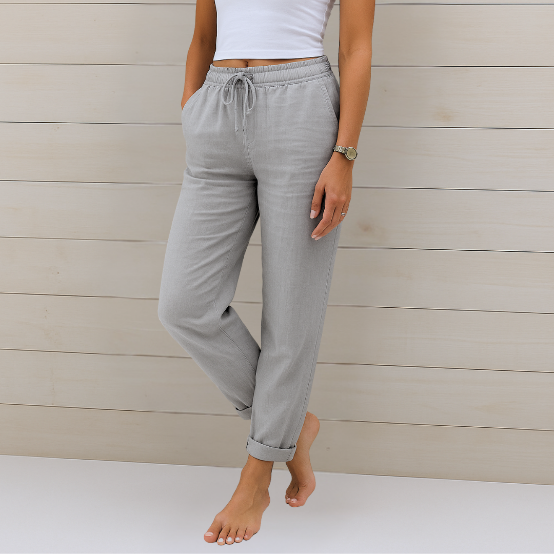 Nora | Elegant and Comfortable Casual Pants