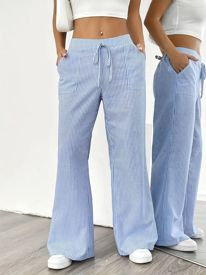 Alina | Elegant Casual Jogging Pants