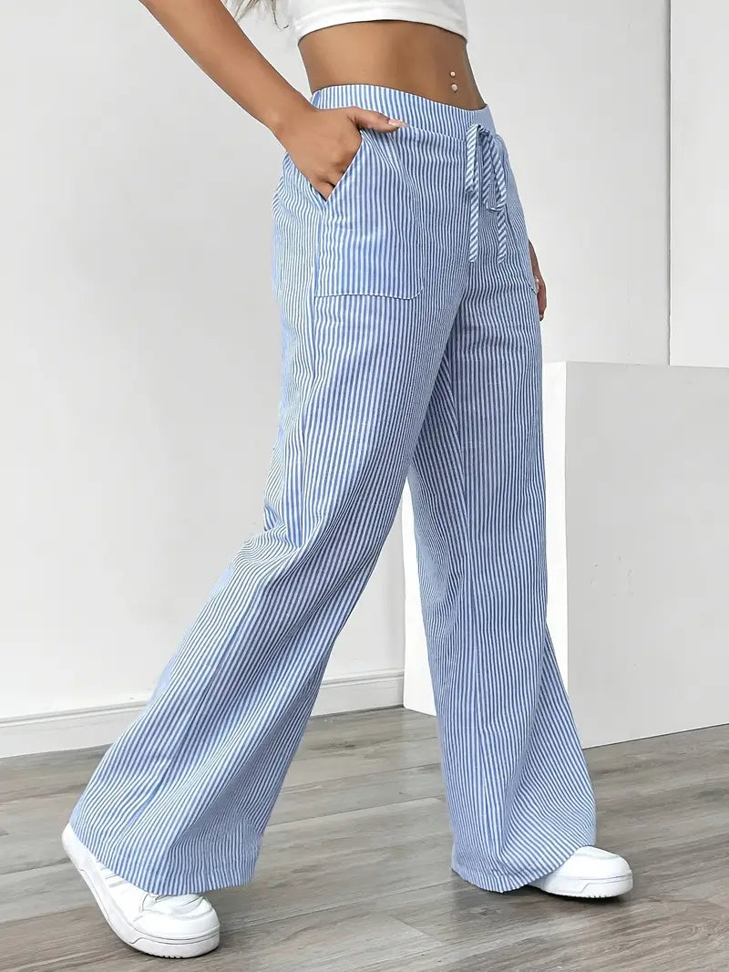 Alina | Elegant Casual Jogging Pants