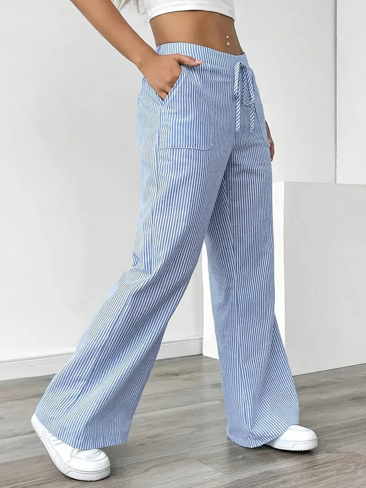 Alina | Elegant Casual Jogging Pants