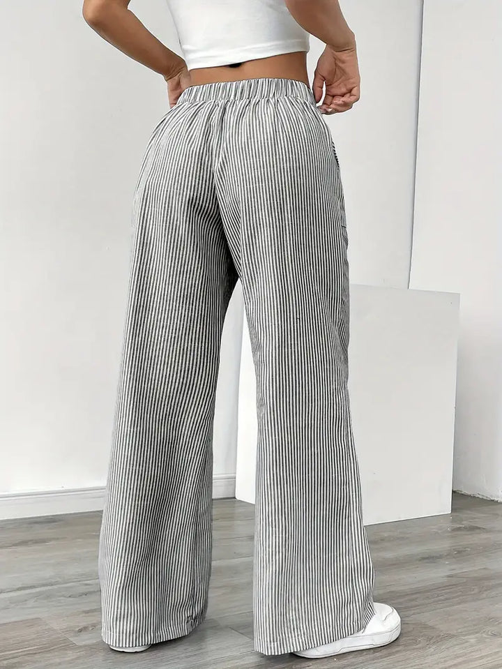Alina | Elegant Casual Jogging Pants