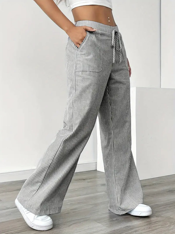 Alina | Elegant Casual Jogging Pants