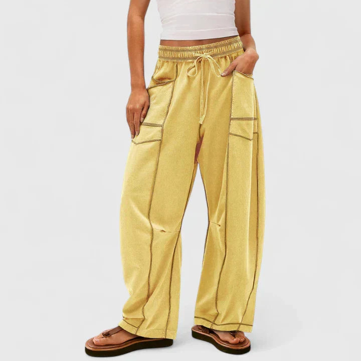 MYRALITHRA – COMFORTABLE PANTS