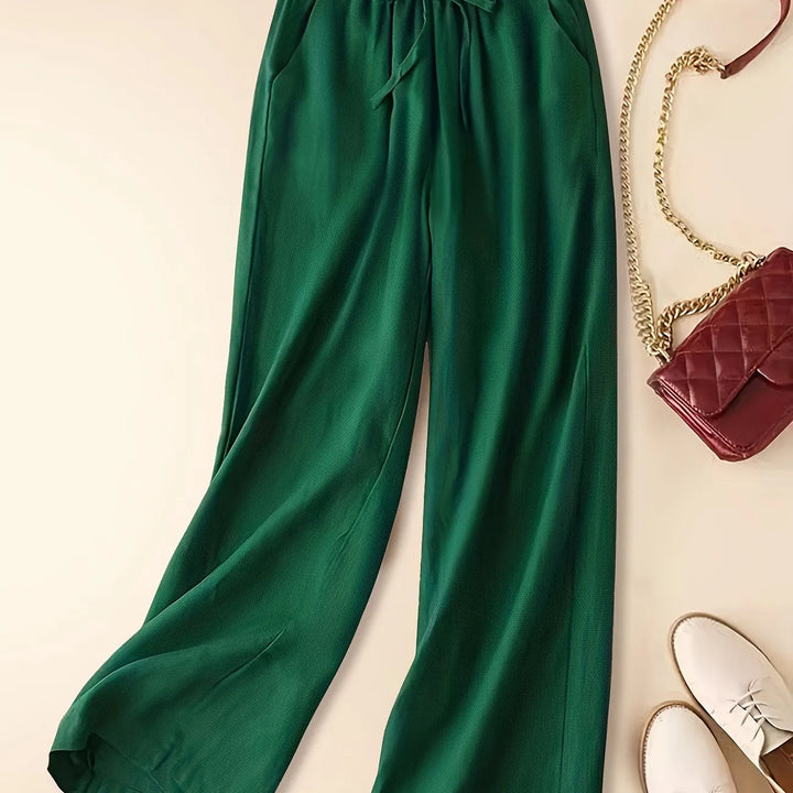 Tina - Relax Linen Pants