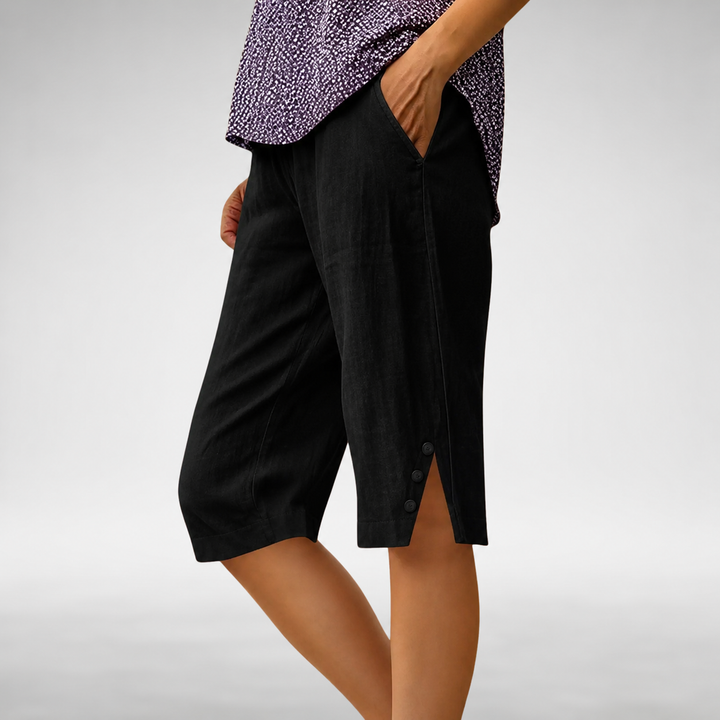 Julia| Lightweight Comfort Shorts