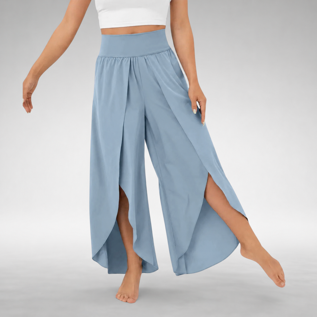 Alina| Flowy Comfort Pants
