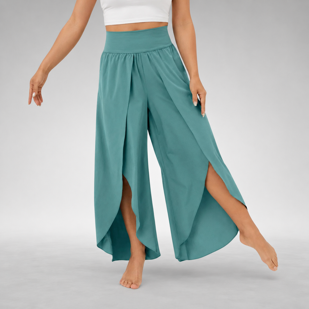 Alina| Flowy Comfort Pants
