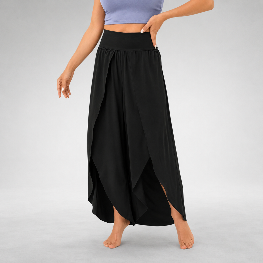 Alina| Flowy Comfort Pants