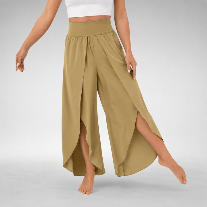 Alina| Flowy Comfort Pants