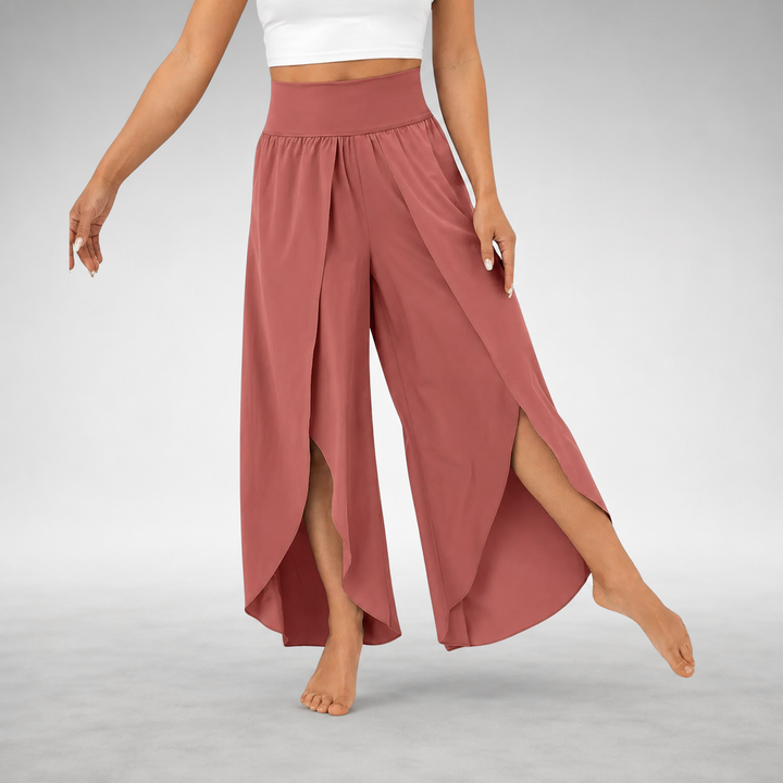 Alina| Flowy Comfort Pants
