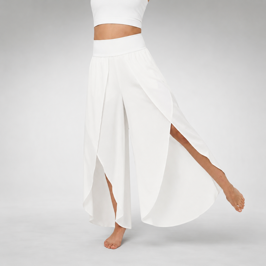 Alina| Flowy Comfort Pants