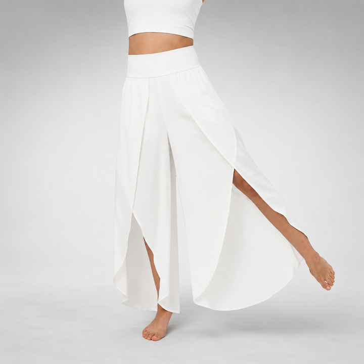Alina| Flowy Comfort Pants