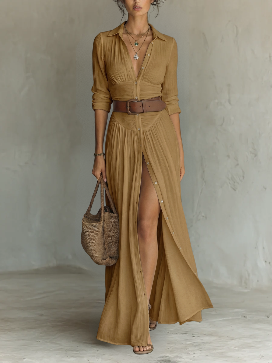 Pamela - Long Maxi Dress for Women