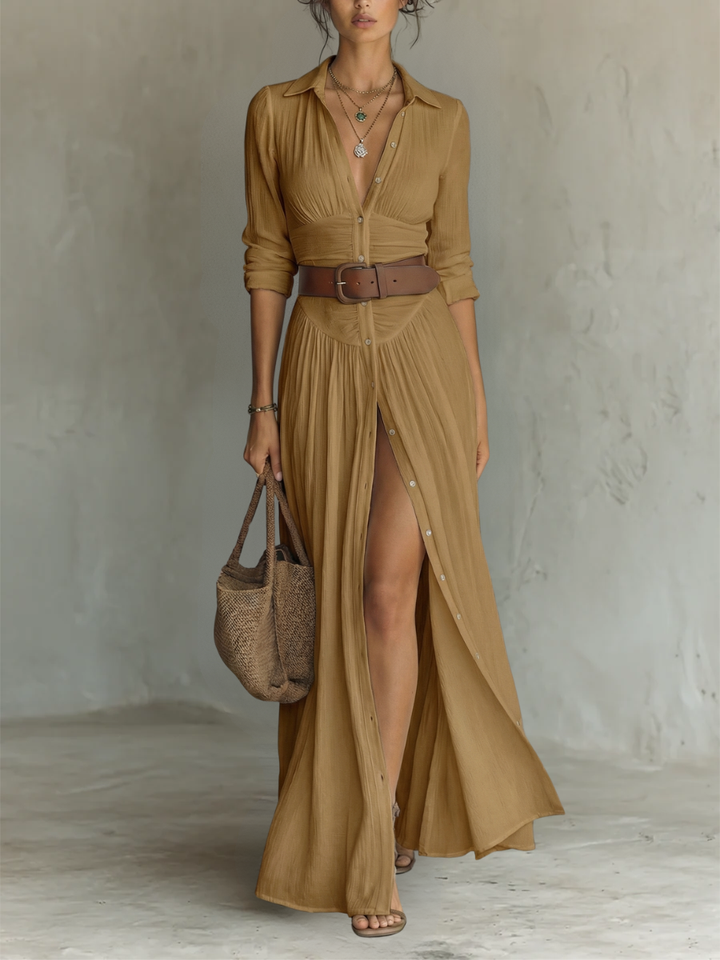 Pamela - Long Maxi Dress for Women