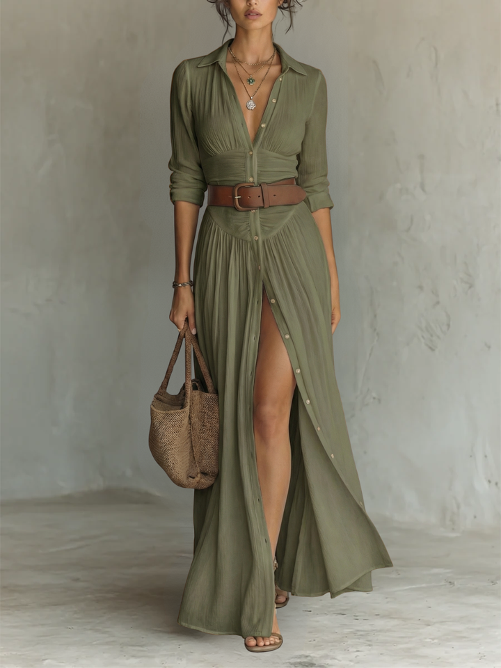 Pamela - Long Maxi Dress for Women