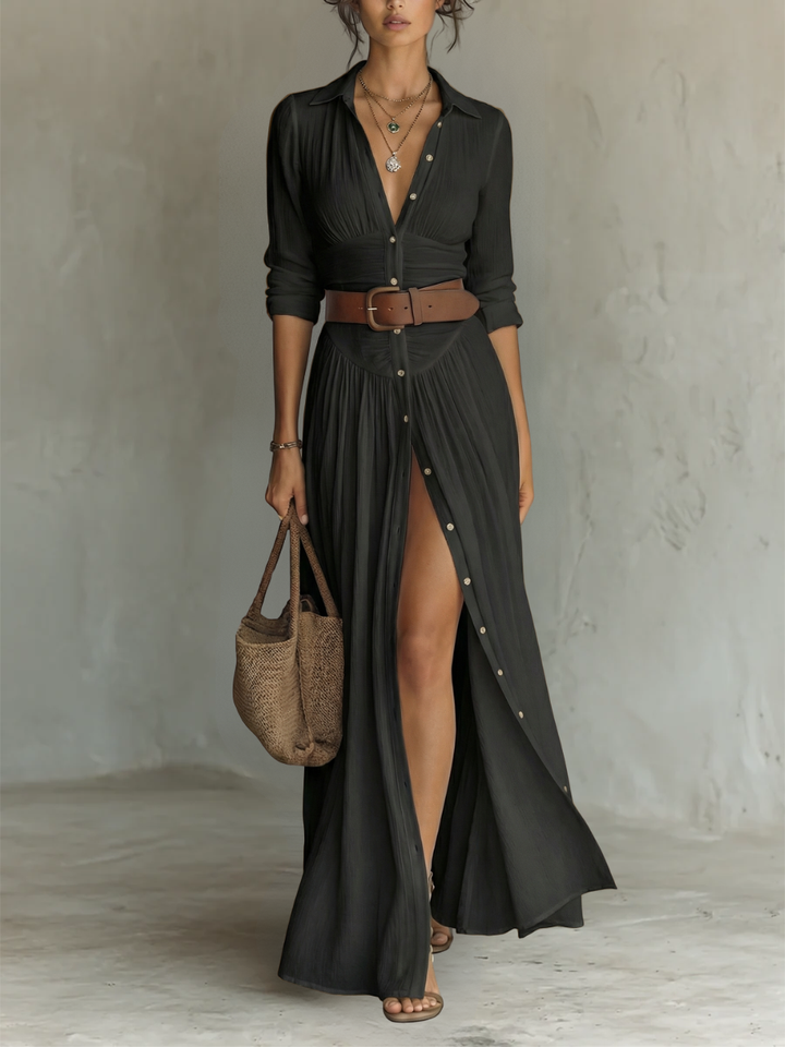 Pamela - Long Maxi Dress for Women