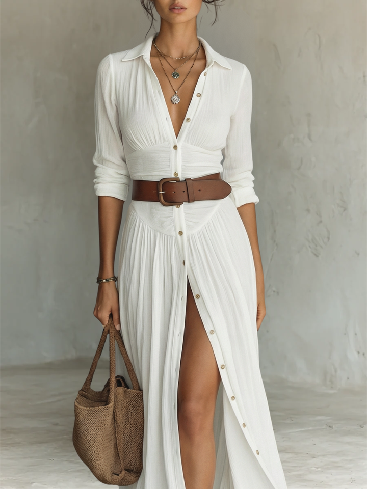 Pamela - Long Maxi Dress for Women