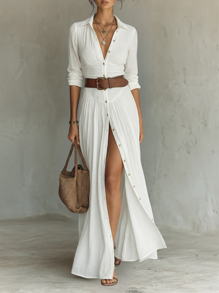 Pamela - Long Maxi Dress for Women