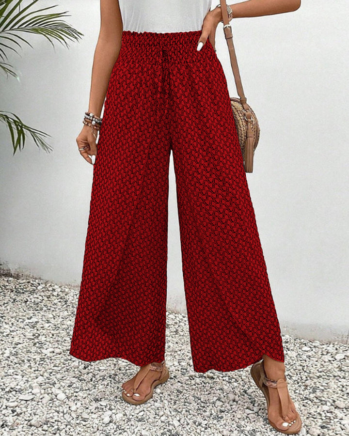 LUNARA™ - WIDE LEG PANTS FOR WOMEN