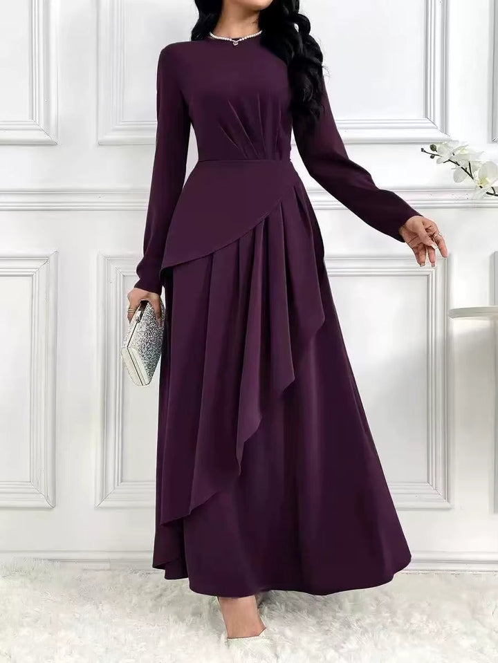 Nina™ | Asymmetrical Maxi Tunic