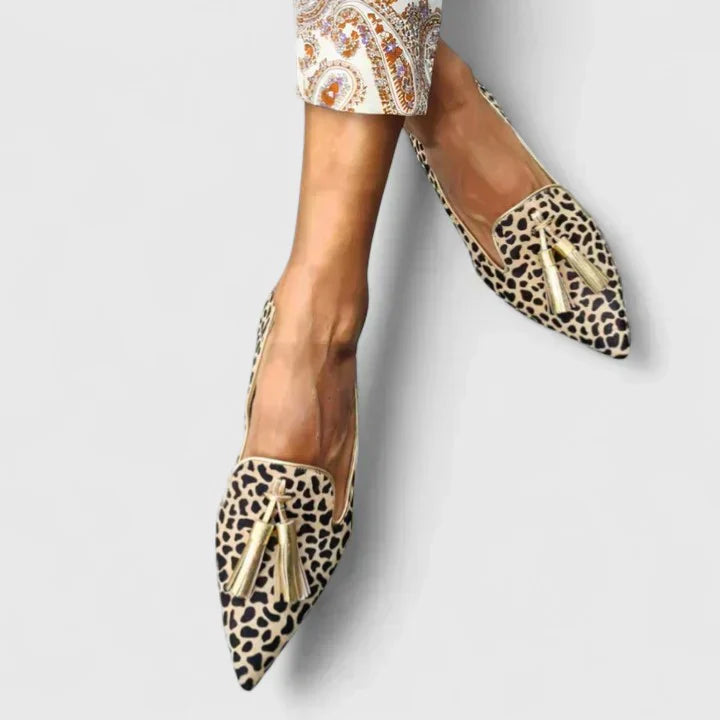 Jheanna - Classic and Comfortable Loafers
