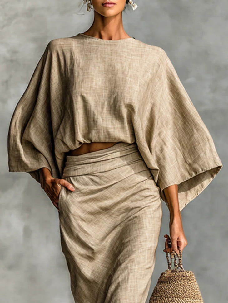 Margot™ | 2-Piece Set with Skirt