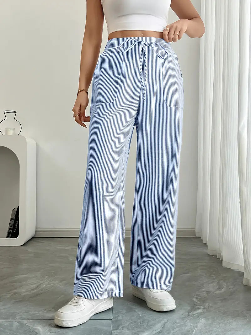 Alina | Elegant Casual Jogging Pants