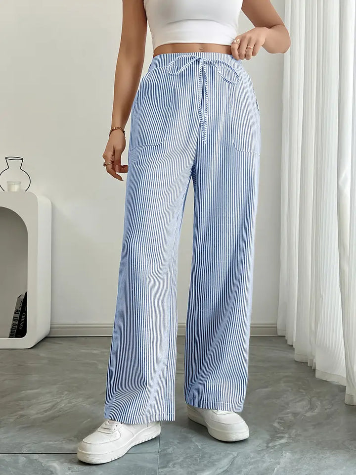 Alina | Elegant Casual Jogging Pants