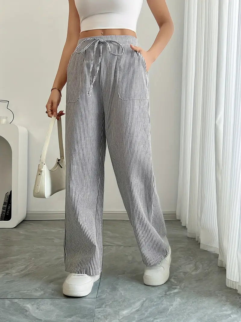 Alina | Elegant Casual Jogging Pants