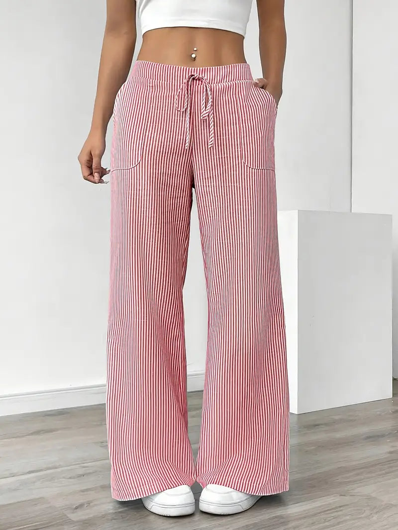 Alina | Elegant Casual Jogging Pants