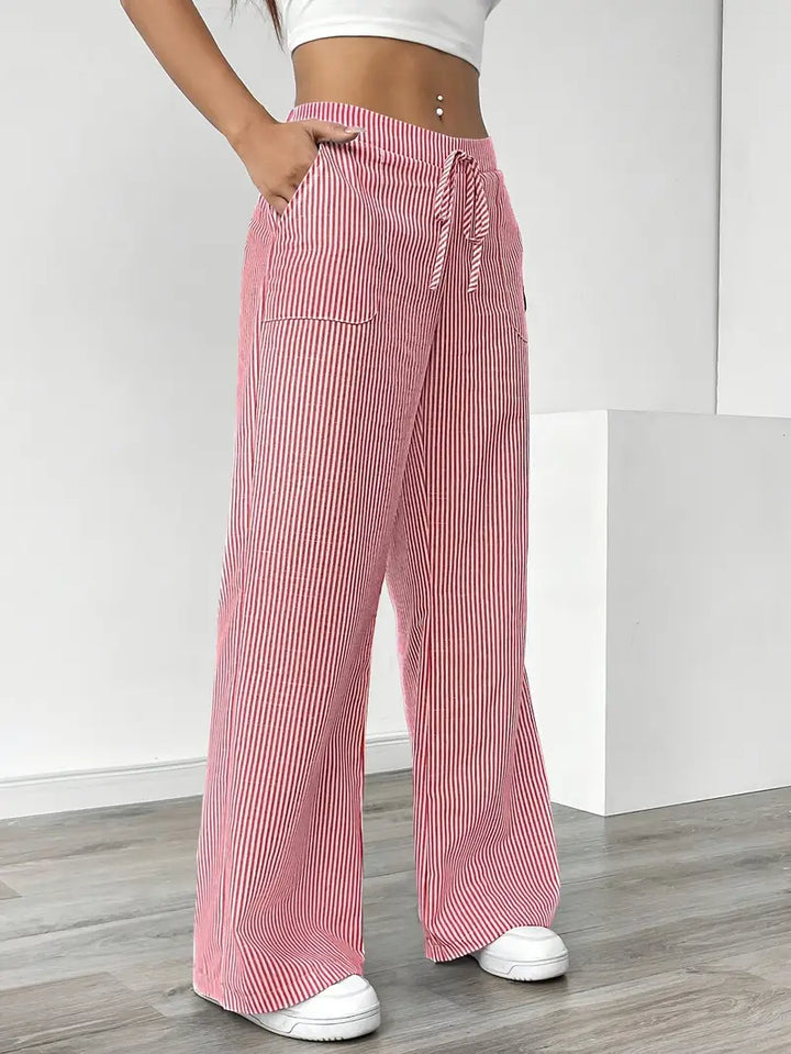 Alina | Elegant Casual Jogging Pants