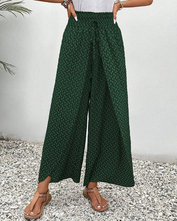LUNARA™ - WIDE LEG PANTS FOR WOMEN