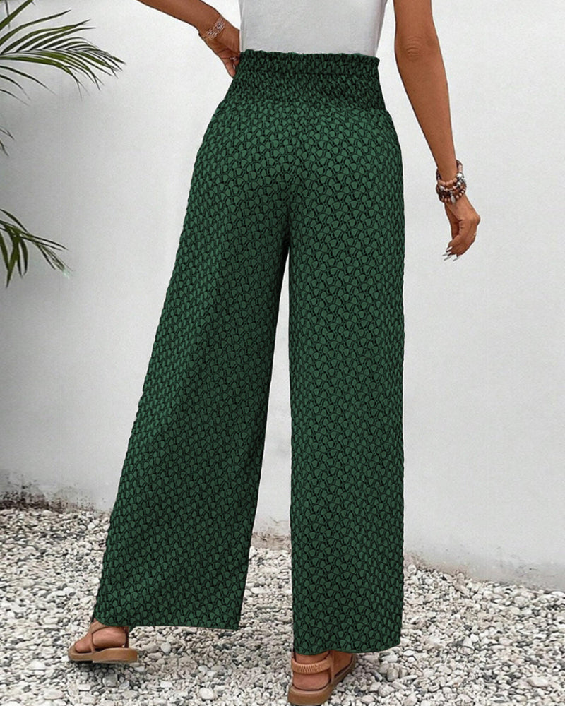 LUNARA™ - WIDE LEG PANTS FOR WOMEN