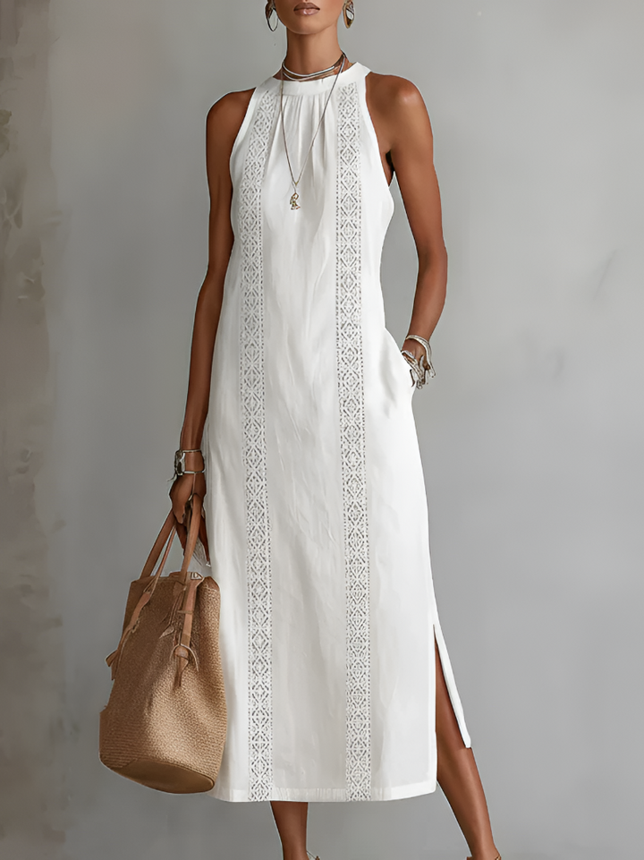 Jimena | Relaxed Midi Dress