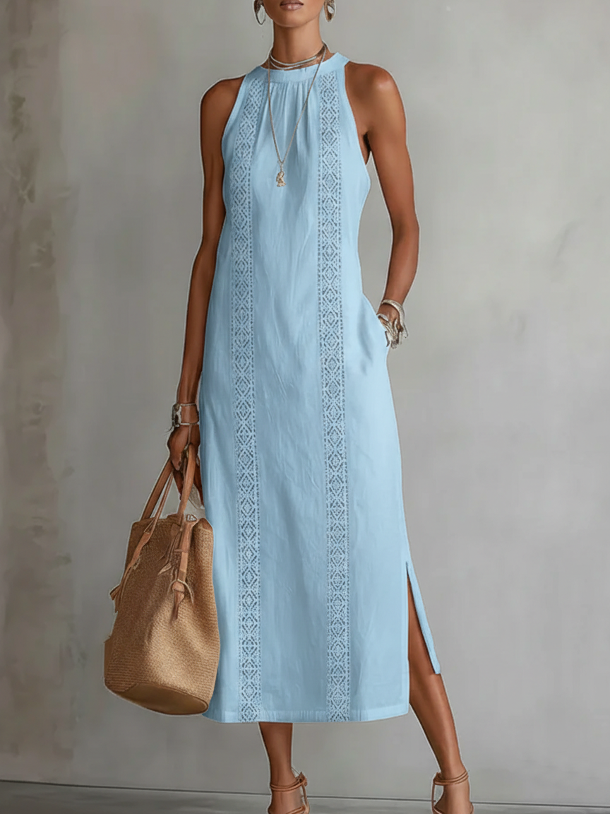 Jimena | Relaxed Midi Dress