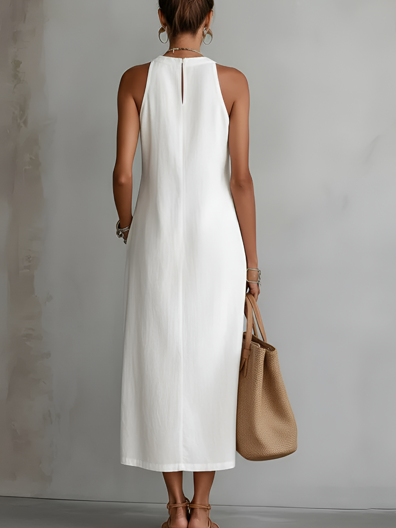Jimena | Relaxed Midi Dress