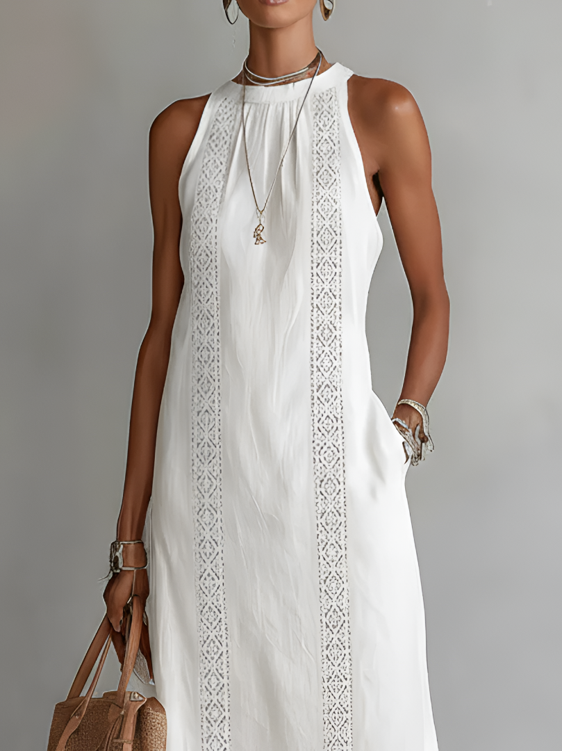 Jimena | Relaxed Midi Dress