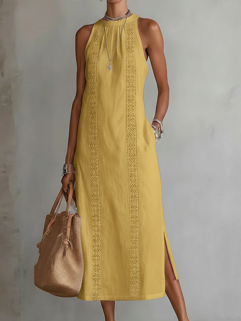 Jimena | Relaxed Midi Dress