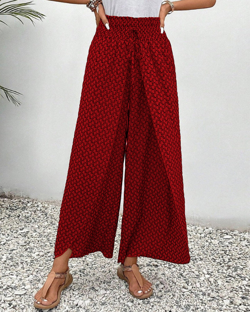 LUNARA™ - WIDE LEG PANTS FOR WOMEN